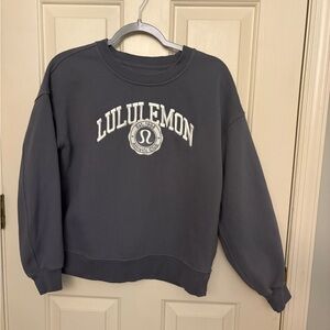 Lululemon Crewneck Sweatshirt